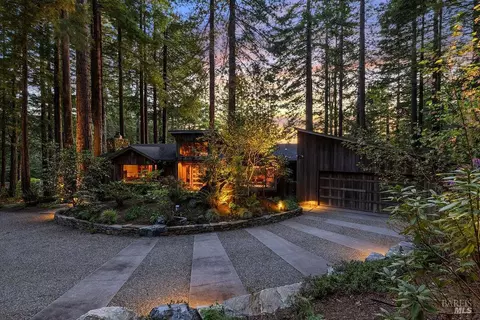 Exterior - 17090 Fitzpatrick Ln, Occidental, CA 95465 photo 52 of 57