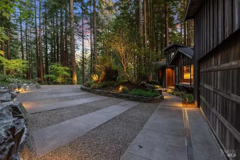 Exterior - 17090 Fitzpatrick Ln, Occidental, CA 95465 photo 45 of 57