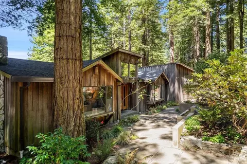 Exterior - 17090 Fitzpatrick Ln, Occidental, CA 95465 photo 7 of 57