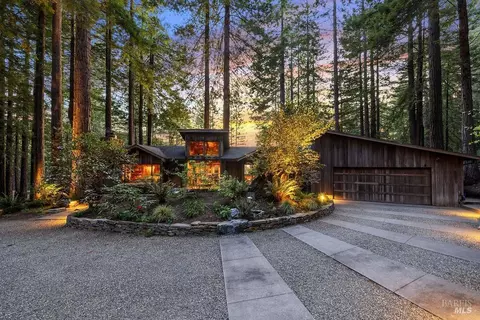 Exterior - 17090 Fitzpatrick Ln, Occidental, CA 95465 photo 53 of 57