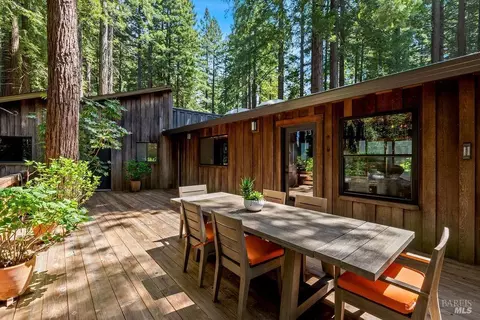 Exterior - 17090 Fitzpatrick Ln, Occidental, CA 95465 photo 25 of 57
