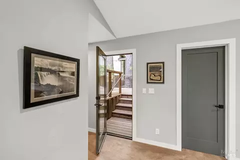 Entry Way - 17090 Fitzpatrick Ln, Occidental, CA 95465 photo 3 of 3