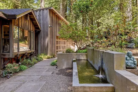 Exterior - 17090 Fitzpatrick Ln, Occidental, CA 95465 photo 17 of 57