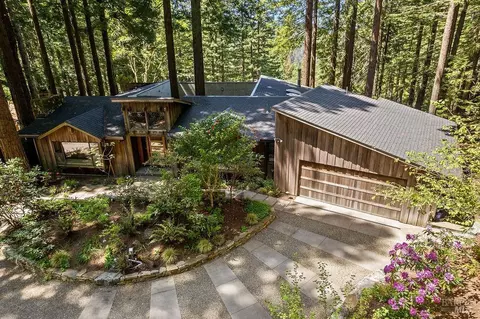 Exterior - 17090 Fitzpatrick Ln, Occidental, CA 95465 photo 33 of 57