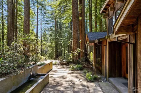 Exterior - 17090 Fitzpatrick Ln, Occidental, CA 95465 photo 9 of 57