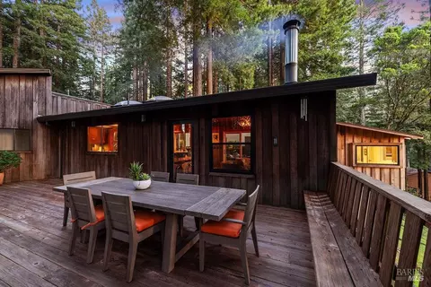 Exterior - 17090 Fitzpatrick Ln, Occidental, CA 95465 photo 24 of 57