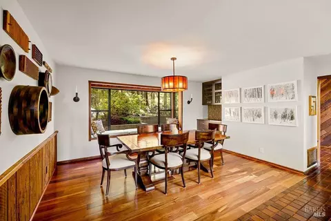 Dining - 17090 Fitzpatrick Ln, Occidental, CA 95465 photo 1 of 2