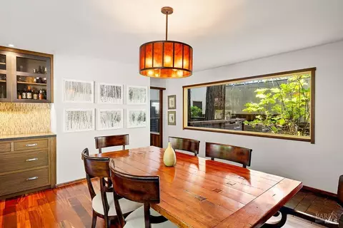 Dining - 17090 Fitzpatrick Ln, Occidental, CA 95465 photo 2 of 2
