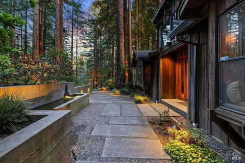 Exterior - 17090 Fitzpatrick Ln, Occidental, CA 95465 photo 2 of 57