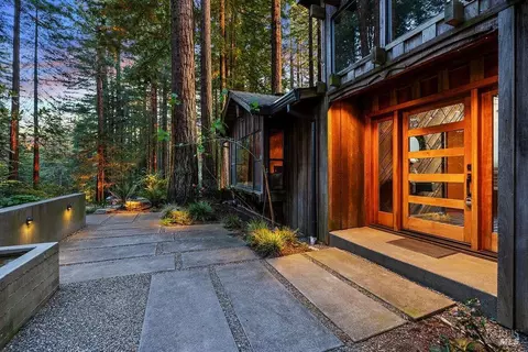 Exterior - 17090 Fitzpatrick Ln, Occidental, CA 95465 photo 44 of 57