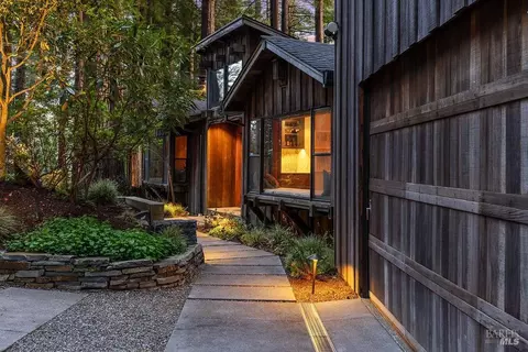 Exterior - 17090 Fitzpatrick Ln, Occidental, CA 95465 photo 46 of 57