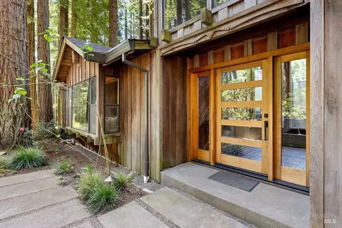 Exterior - 17090 Fitzpatrick Ln, Occidental, CA 95465 photo 18 of 57