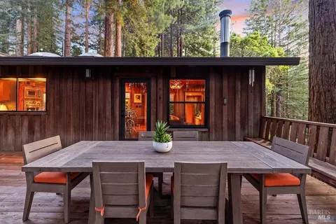 Exterior - 17090 Fitzpatrick Ln, Occidental, CA 95465 photo 50 of 57
