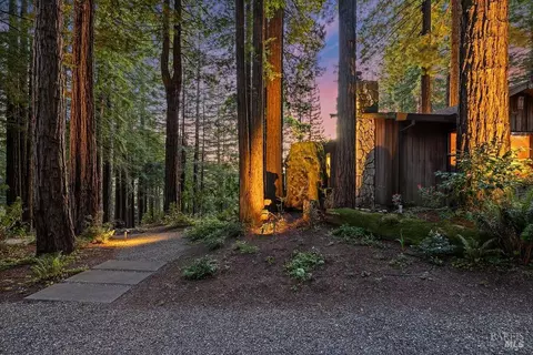 Exterior - 17090 Fitzpatrick Ln, Occidental, CA 95465 photo 57 of 57