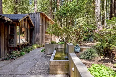 Exterior - 17090 Fitzpatrick Ln, Occidental, CA 95465 photo 14 of 57