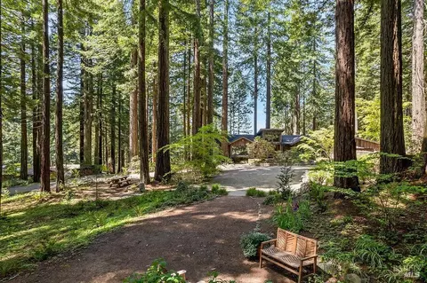 Exterior - 17090 Fitzpatrick Ln, Occidental, CA 95465 photo 32 of 57