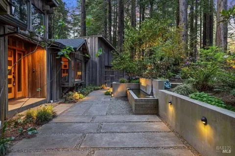 Exterior - 17090 Fitzpatrick Ln, Occidental, CA 95465 photo 3 of 57