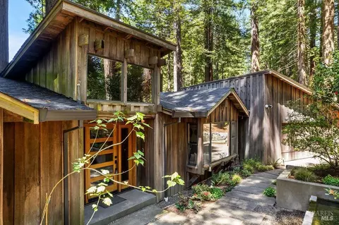 Exterior - 17090 Fitzpatrick Ln, Occidental, CA 95465 photo 8 of 57