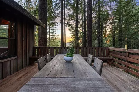 Exterior - 17090 Fitzpatrick Ln, Occidental, CA 95465 photo 27 of 57