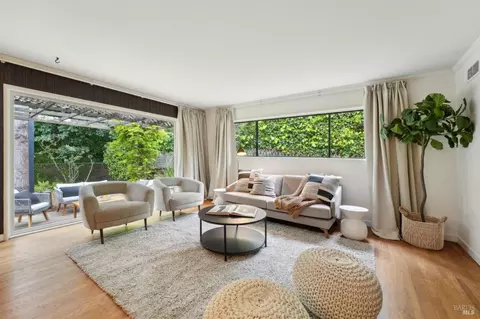 343 Linda Way, Mill Valley, CA 94941