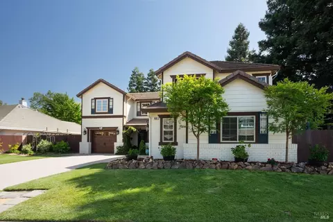 Exterior - 1635 Sequoia Way, Dixon, CA 95620 photo 28 of 28