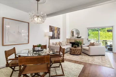 Dining - 612 Wateree St, Sausalito, CA 94965 photo 1 of 1