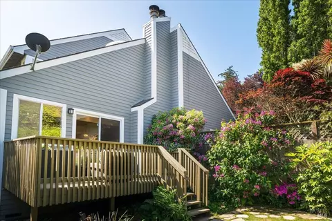 Exterior - 612 Wateree St, Sausalito, CA 94965 photo 7 of 7