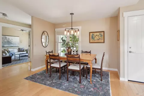 Dining - 119 Smith Ct, Healdsburg, CA 95448 photo 1 of 2