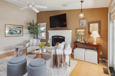 Living - 119 Smith Ct, Healdsburg, CA 95448 photo 5 of 6