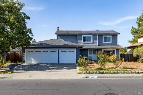 4673 Fairway Dr, Rohnert Park, CA 94928