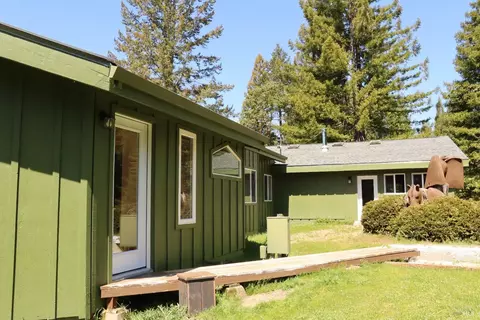 Exterior - 16770 Branscomb Rd, Branscomb, CA 95417 photo 9 of 40