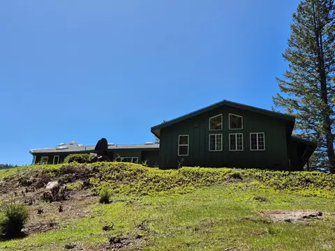 Exterior - 16770 Branscomb Rd, Branscomb, CA 95417 photo 2 of 40