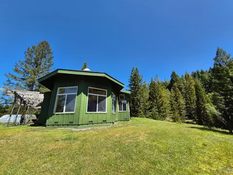 Exterior - 16770 Branscomb Rd, Branscomb, CA 95417 photo 11 of 40