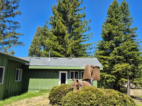 Exterior - 16770 Branscomb Rd, Branscomb, CA 95417 photo 22 of 40
