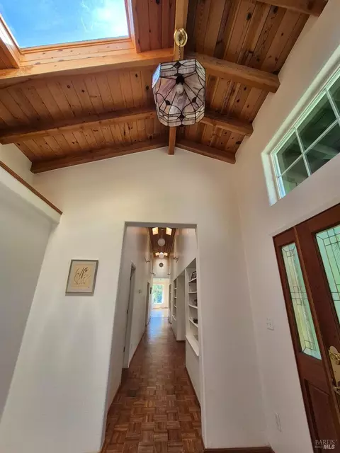 Entry Way - 16770 Branscomb Rd, Branscomb, CA 95417 photo 5 of 8