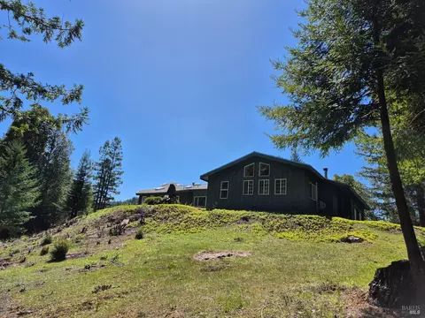 Exterior - 16770 Branscomb Rd, Branscomb, CA 95417 photo 3 of 40