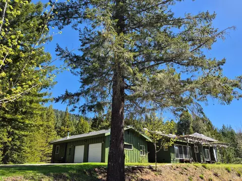 Exterior - 16770 Branscomb Rd, Branscomb, CA 95417 photo 6 of 40