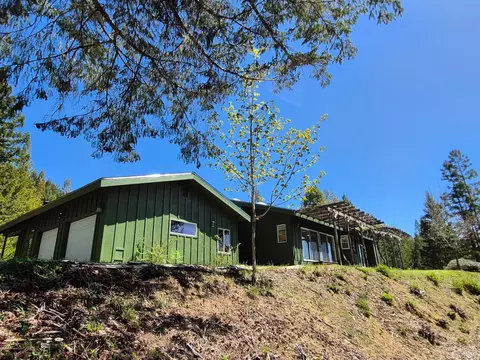 Exterior - 16770 Branscomb Rd, Branscomb, CA 95417 photo 7 of 40