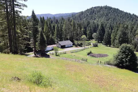 Exterior - 16770 Branscomb Rd, Branscomb, CA 95417 photo 10 of 40