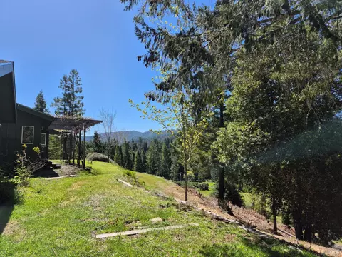 Exterior - 16770 Branscomb Rd, Branscomb, CA 95417 photo 12 of 40