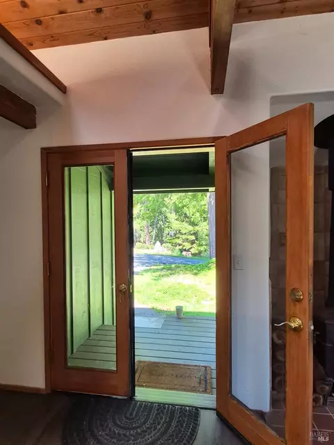 Entry Way - 16770 Branscomb Rd, Branscomb, CA 95417 photo 8 of 8
