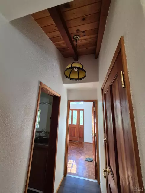 Entry Way - 16770 Branscomb Rd, Branscomb, CA 95417 photo 3 of 8