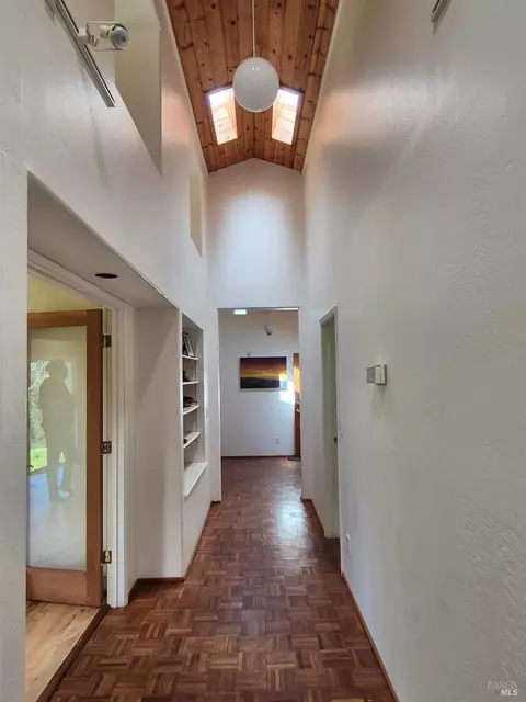Entry Way - 16770 Branscomb Rd, Branscomb, CA 95417 photo 2 of 8