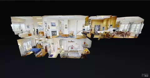 Floorplan - 125 Oakbrook Ln, Cloverdale, CA 95425 photo 5 of 5