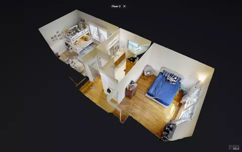 Floorplan - 125 Oakbrook Ln, Cloverdale, CA 95425 photo 2 of 5