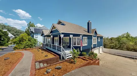 Exterior - 125 Oakbrook Ln, Cloverdale, CA 95425 photo 16 of 17