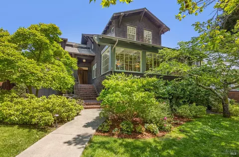 45 Sycamore Ave, Mill Valley, CA 94941 photo 2