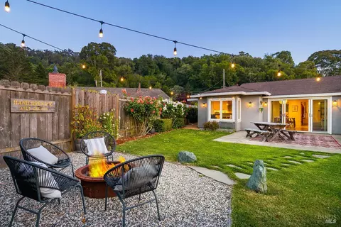 Exterior - 229 Cardinal Rd, Mill Valley, CA 94941 photo 16 of 17