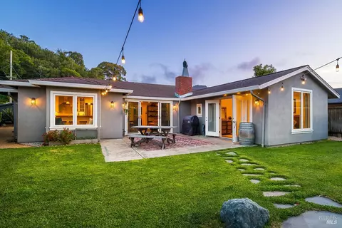 Exterior - 229 Cardinal Rd, Mill Valley, CA 94941 photo 17 of 17