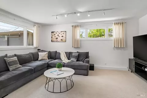 Living - 229 Cardinal Rd, Mill Valley, CA 94941 photo 3 of 3